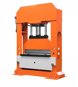 На сайте Трейдимпорт можно недорого купить Пресс гидравлический HP-300 Stalex 382014. 