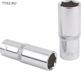 На сайте Трейдимпорт можно недорого купить Головка торцевая глубокая 6гр. 1/4" 14мм N2014L. 