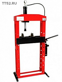 На сайте Трейдимпорт можно недорого купить Гидравлический напольный пресс Werther PR10/PM (OMA 651B). 