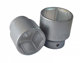 На сайте Трейдимпорт можно недорого купить Головка 3/4", 41мм (6гр.) Partner PA-56541. 