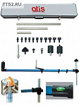 Телескопическая измерительная линейка ATIS M3