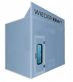На сайте Трейдимпорт можно недорого купить Комната колориста WDK-700. 