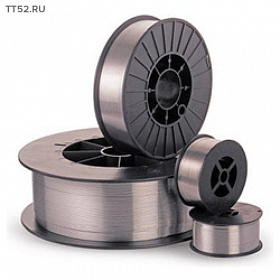 На сайте Трейдимпорт можно недорого купить Сварочная проволока алюминиевая, 0,8х2. 