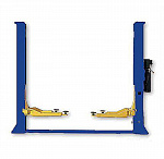 Двухстоечный электрогидравлический подъемник OMAS T4