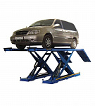 Гидравлический подъемник ножничного типа ПГ-4-00НС