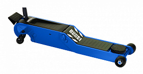 На сайте Трейдимпорт можно недорого купить Домкрат подкатной гидравлический г/п 2000 кг. MEGA GR2X. 